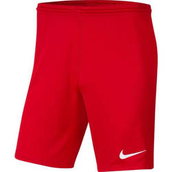 Nike Dri-FIT Park III Herren-Sporthose Rot Polyester S
