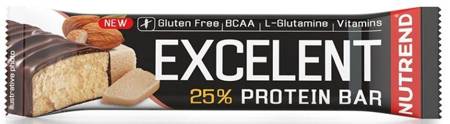 NUTREND PROTEIN BAR BAR EXCELENT 85G Marzipan